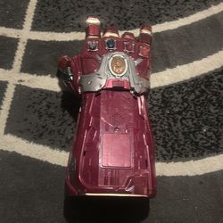 Iron man glove