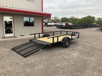 5x10 Karavan 2026 Utility Trailer NEW