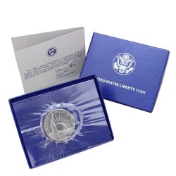 1986-D  Liberty Half Dollar - Uncirculated 