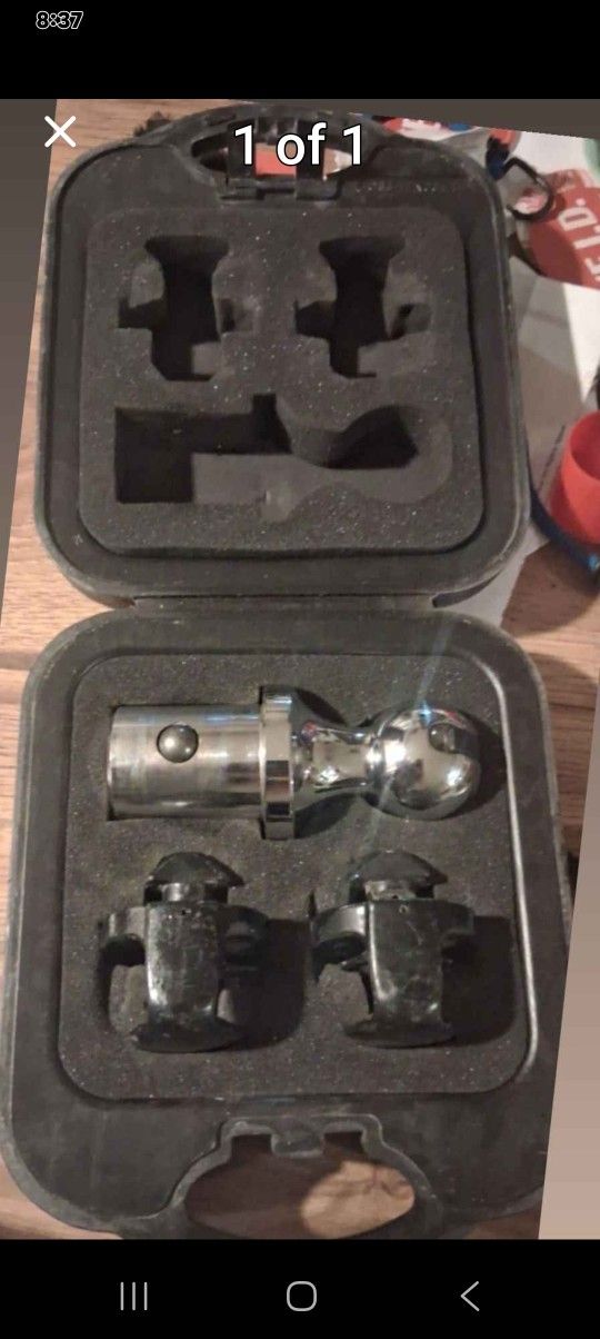 Ford Gooseneck Trailer Hitch