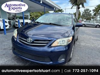 2013 Toyota Corolla