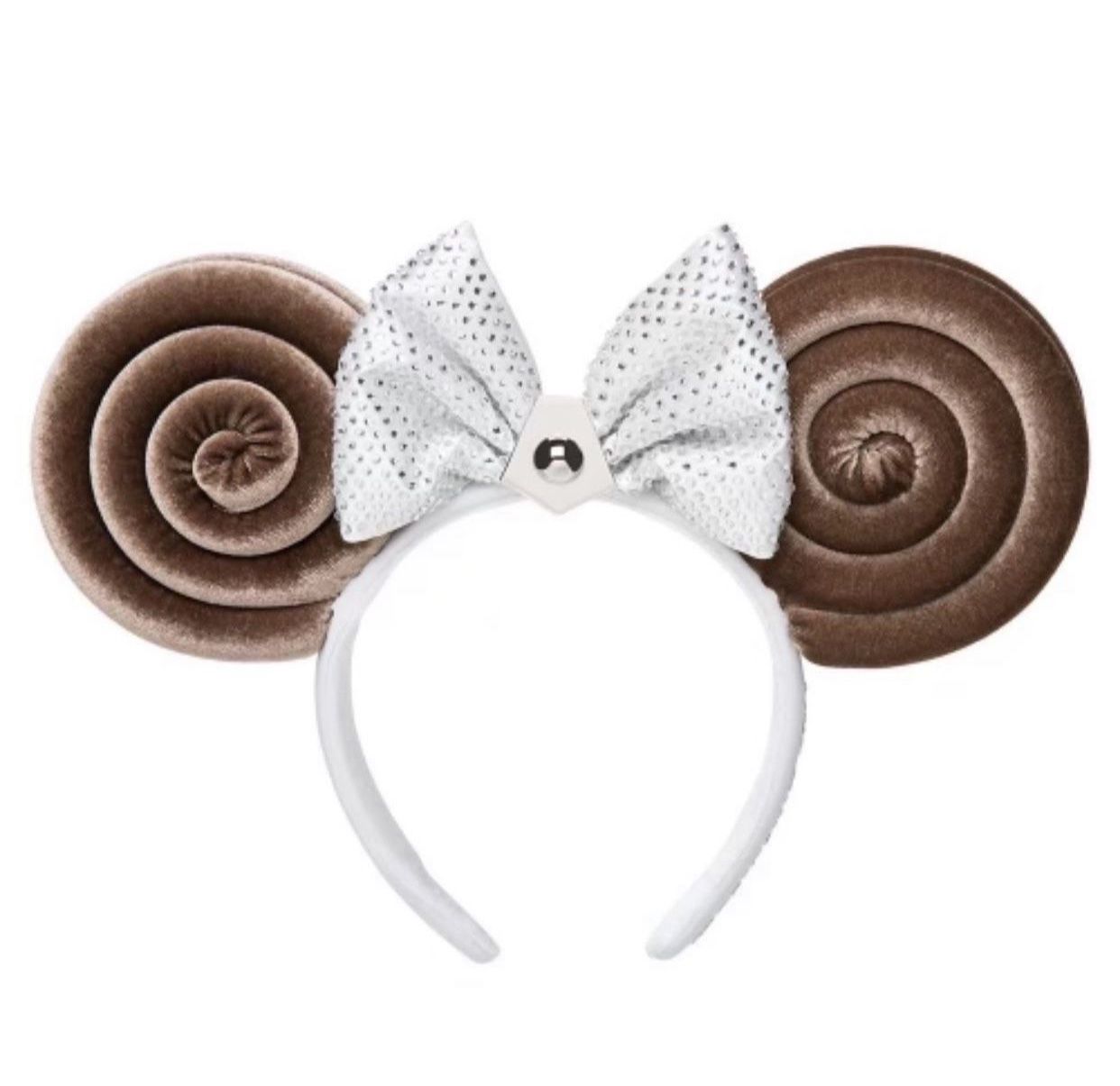 Disney Star Wars Minnie Mickey Designer Ears Headband Princess Leia Her Universe Hope by Ashley Eckstein