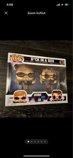 D*ck in a box Funko pop SNL