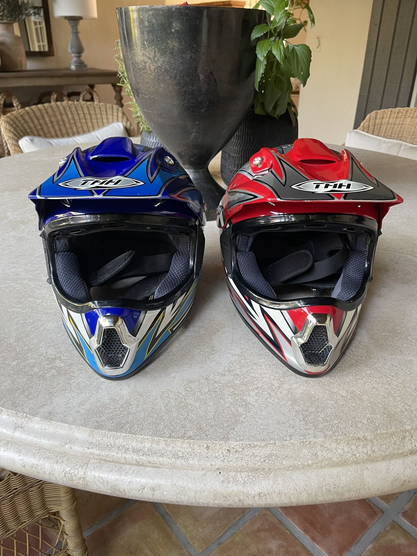 Dirt Bike Helmet