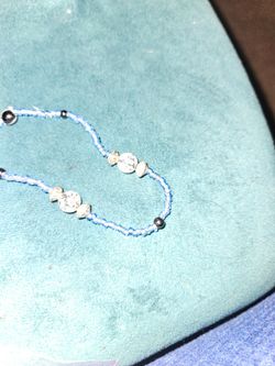 Bracelet (glass beaded)