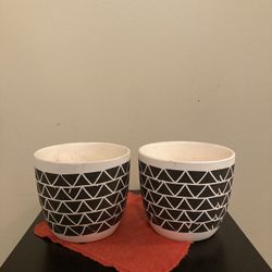 Pair of Planters