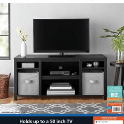 NIB Mainstays 42 Inch TV Stand 📺 