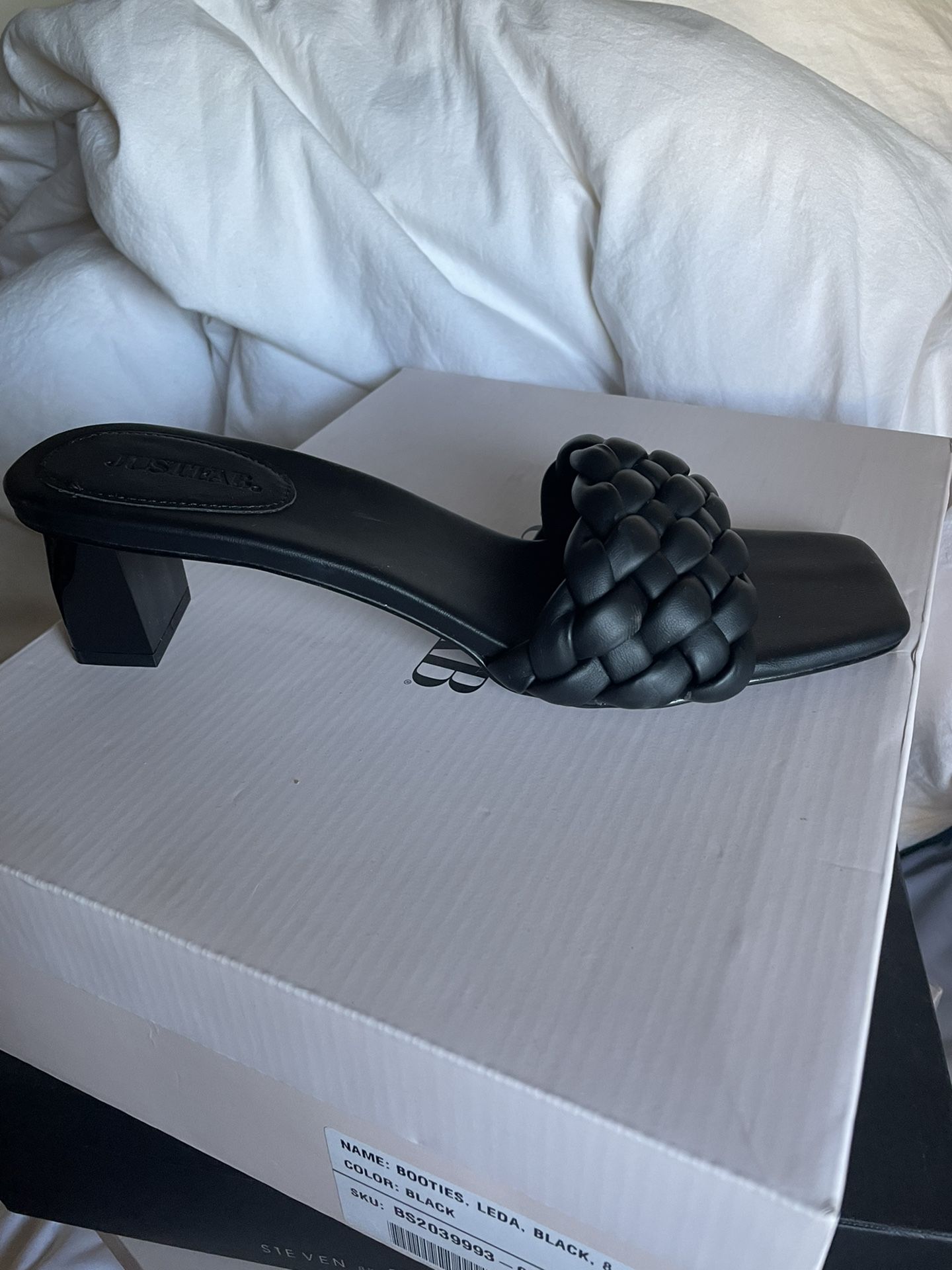 Heels-Each Pair $10