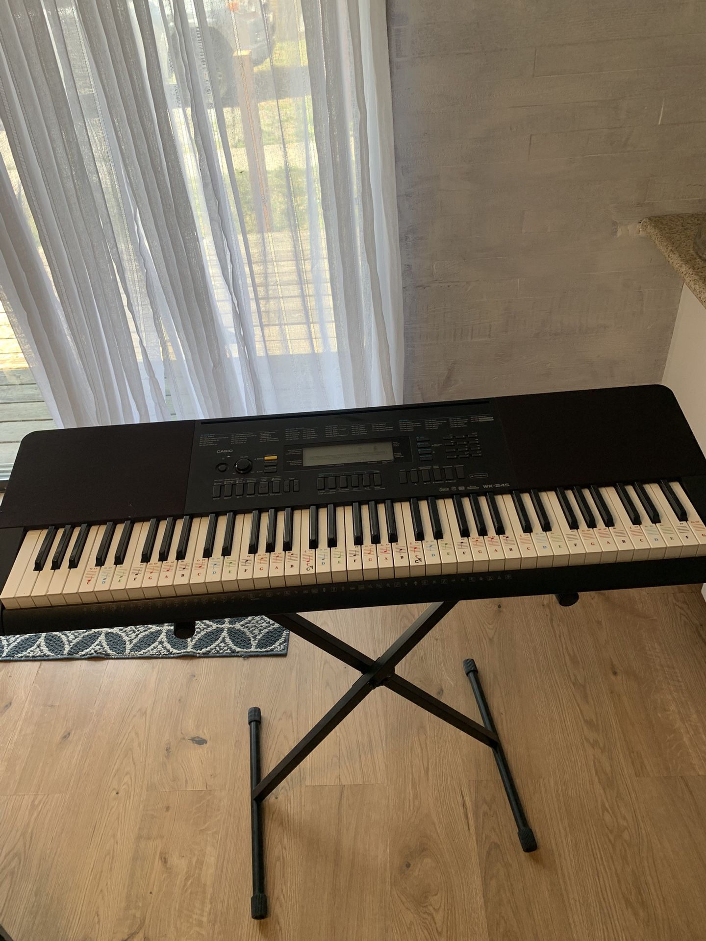 Casio Keyboard