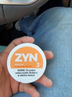 Zyn flavor