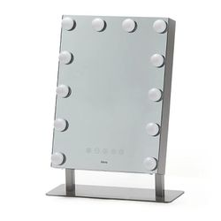 Ihome Vanity Mirrior  With Bluetooth Speakerphone And Stereo