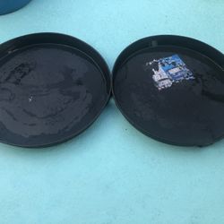 4  Drain Pans