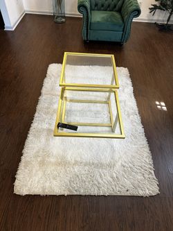 Center table