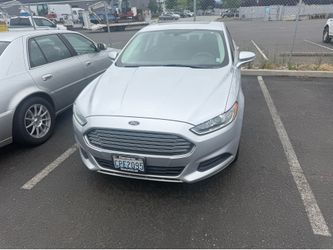 2013 Ford Fusion