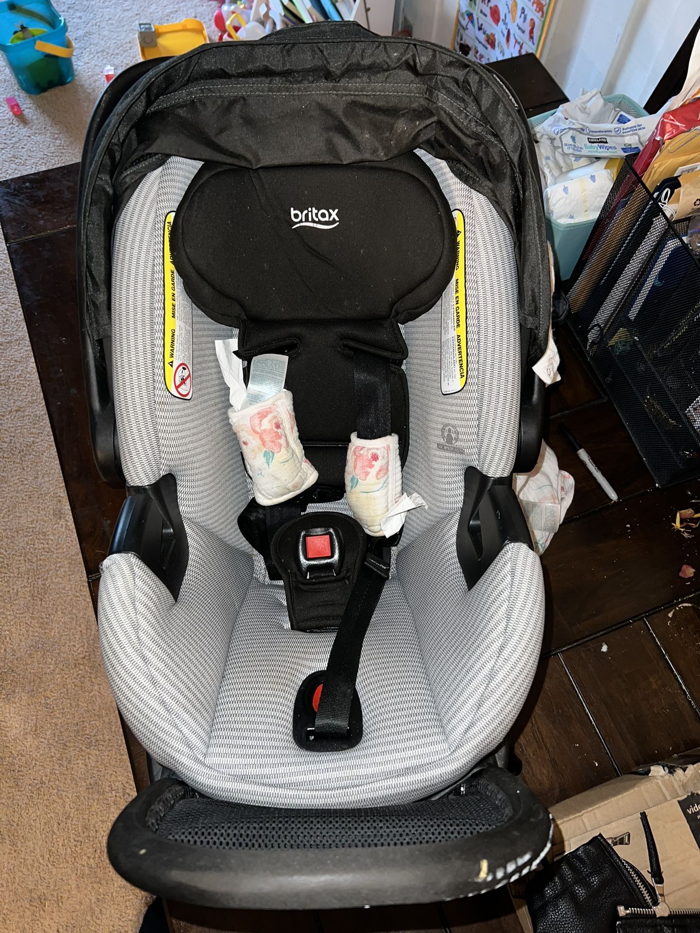 Britax (baby Car Seat )