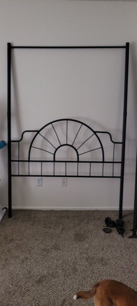Canopy Bed Frame