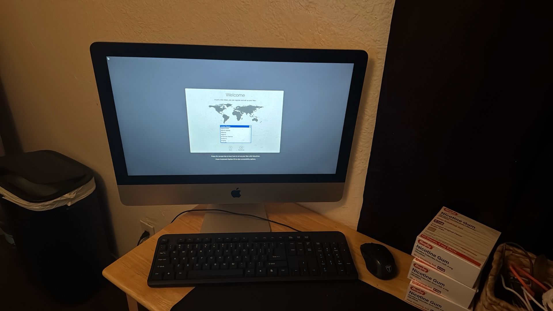 Apple Desktop 2015