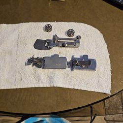 Hemming And Seam Guide