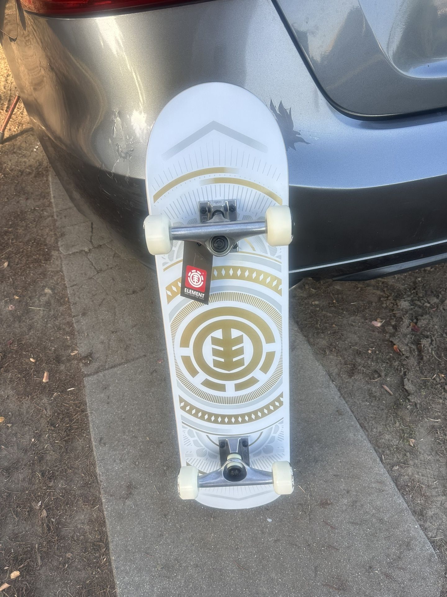 Skateboard New Element 8:0 $60 Complete