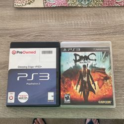 PS3 Games 