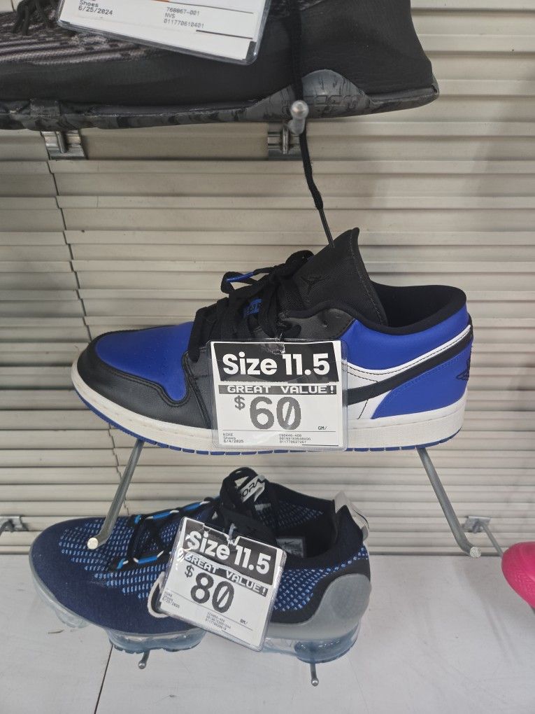 Nike Jordan Low Royal Toe
