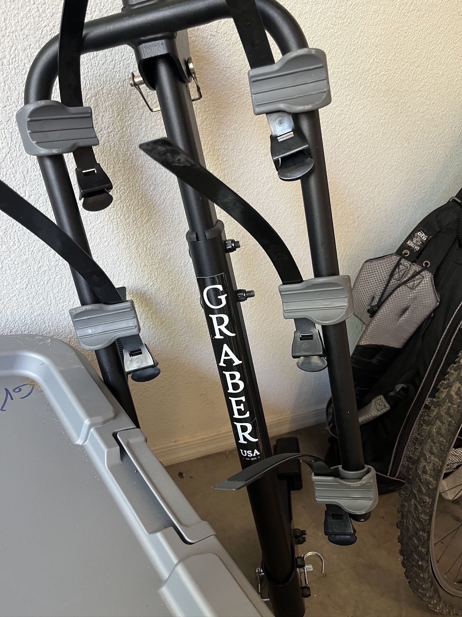 Graber  Bike Rack 