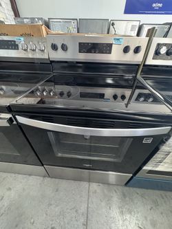 Stove Range 