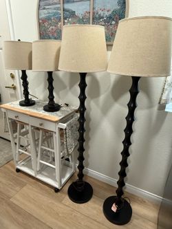 Lamp set