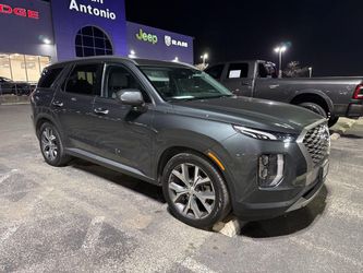 2022 Hyundai Palisade