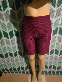New Burgundy Chore Sport Size XL Stretch 