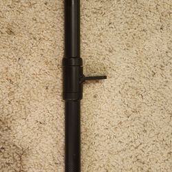 Straight bar attachment for Functional trainers