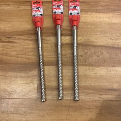 Milwaukee Concrete Drill Bits