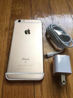 Factory unlocked apple iphone 6s 64 gb