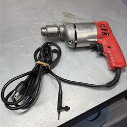 Milwaukee 3/8 Electric Drill Motor