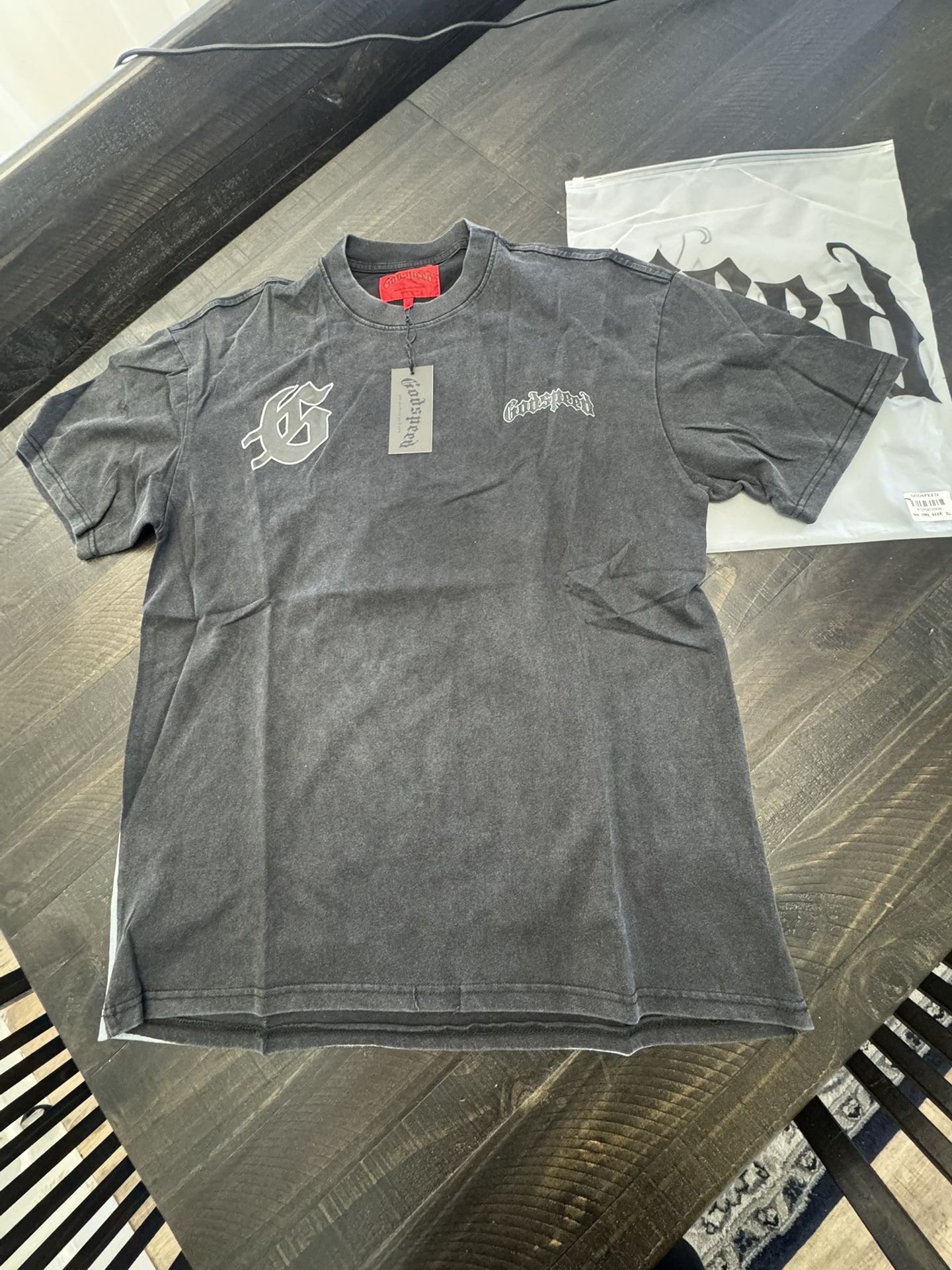 Godspeed Rarity Collection Shirt