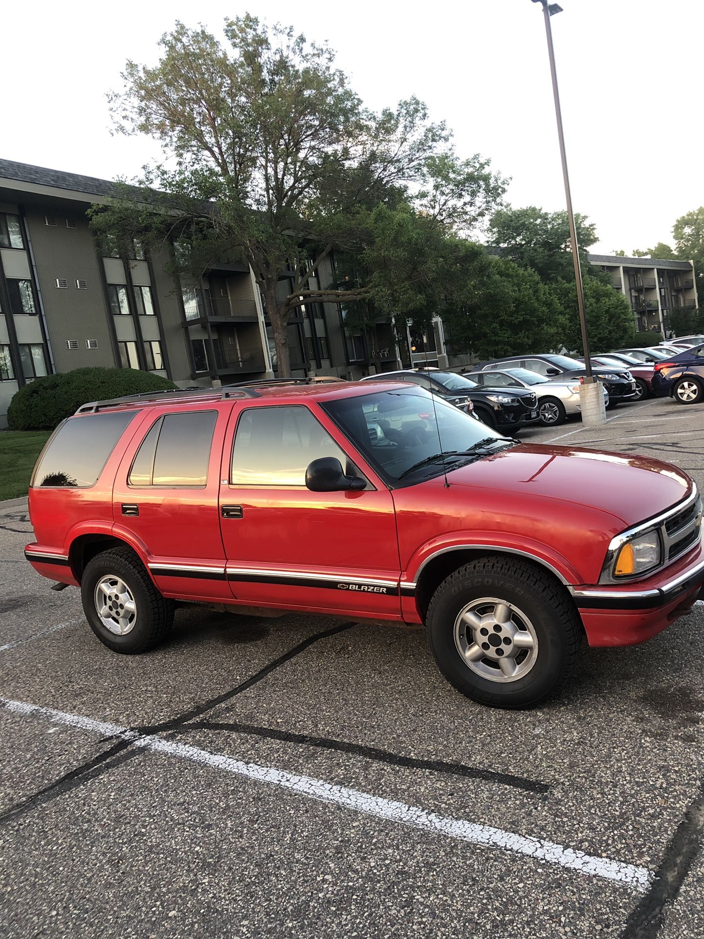 1997 Chevrolet Blazer