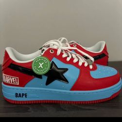 BAPE SHOES