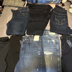 Plus Size Jeans