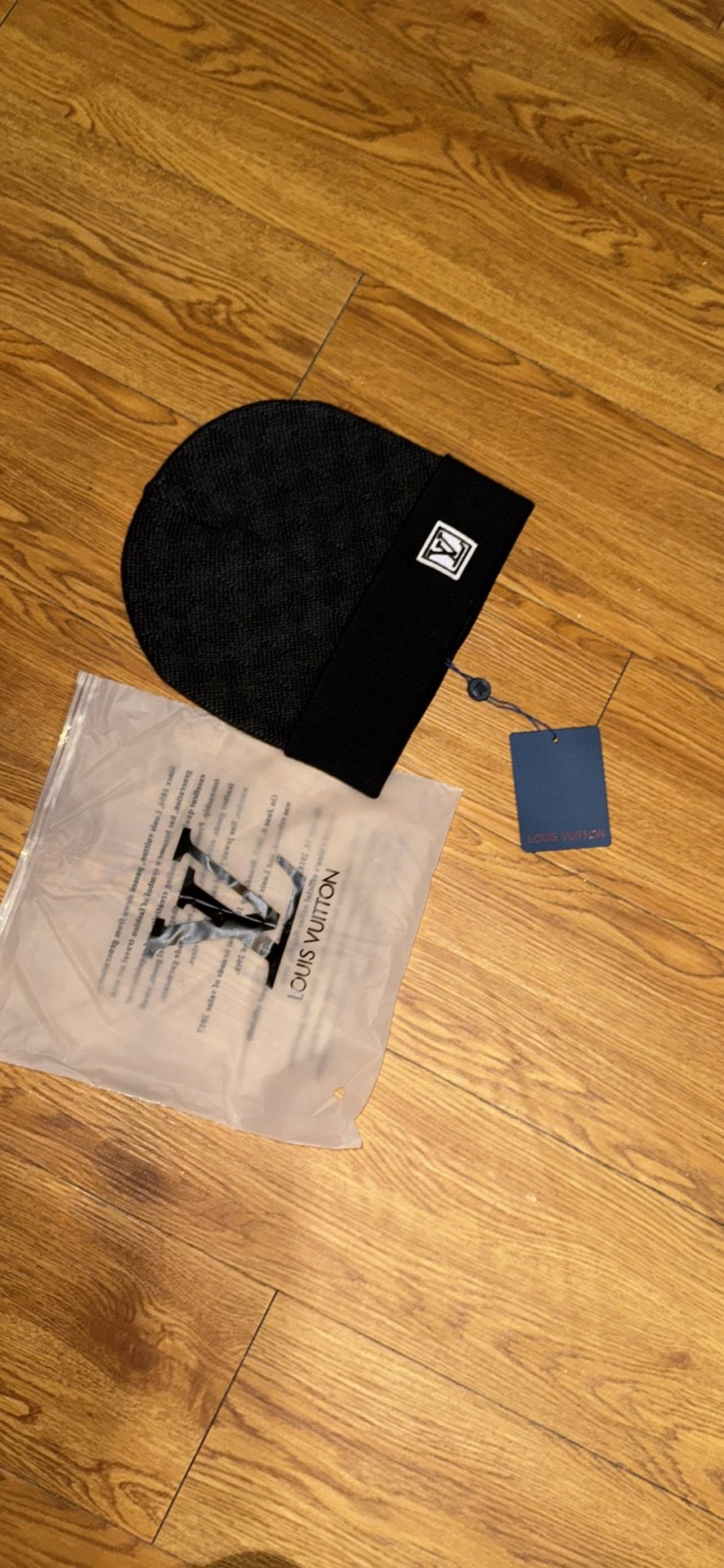 Black Beanie/Skully 