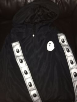 BAPE jacket