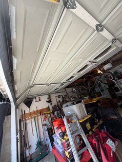 Garage door springs