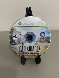 Microsoft Xbox 360 Call of Juarez: Bound in Blood Game