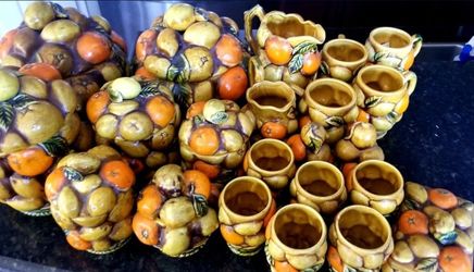 Original INARCO 22 Piece Set