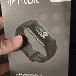 Unopened Fitbit Charge 6