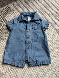 Assorted Baby Clothes
