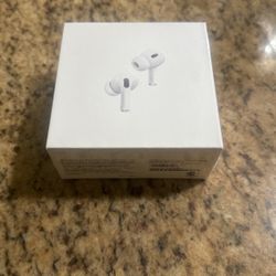 Apple AirPods Pro (2nd Generation) MQD83AM/3 - New/Sealed