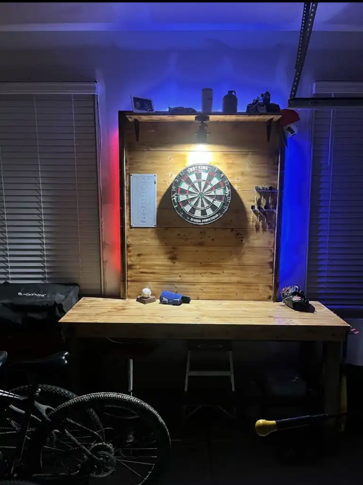 Dart Board