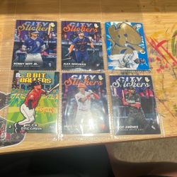 Cool Baseball Cards