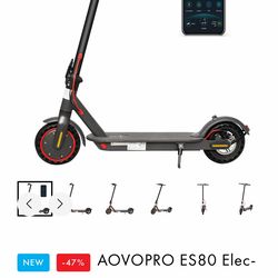 Aovo pro scooter