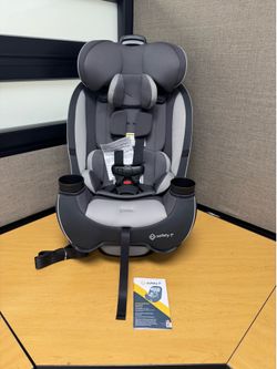 $100 FIRM - New / Safety 1st Grow and Go convertible car seat / 5-65 pound capacity